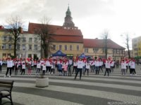 Gryfice. Nazywam się Miliard/ One Billion Rising Poland 2020 - fotorelacja.