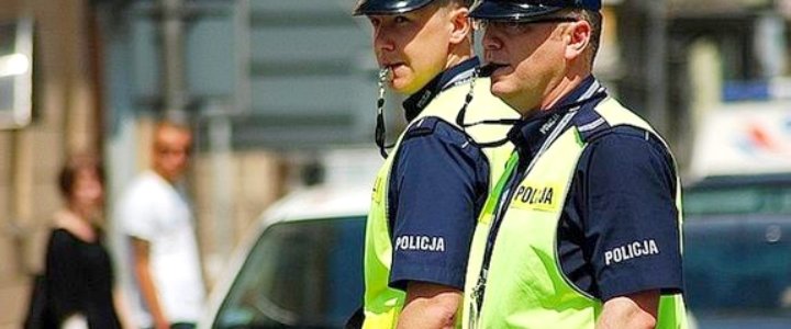 policja
