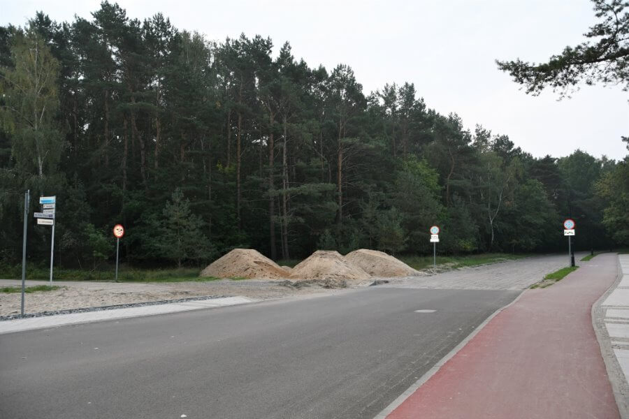 Świnoujście. Ruszają budowy kolejnych ścieżek rowerowych i chodników.