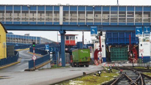 Oferta Torpolu najwyżej oceniona w przetargu na modernizację szlaków kolejowych do portu w Świnoujściu.