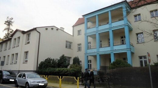 Świnoujście. Zakończona inwestycja. Tak teraz wygląda przedszkole przy ulicy Monte Cassino.
