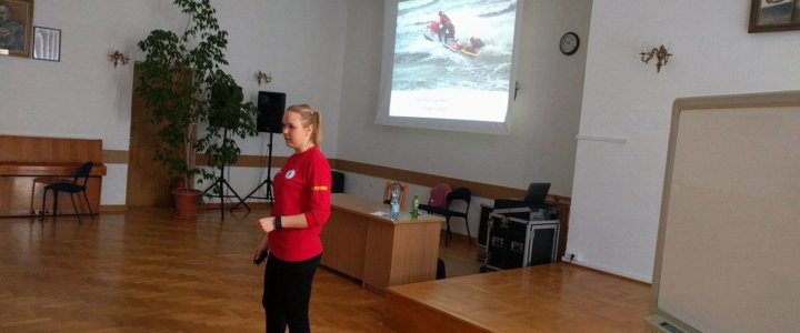Budżet Obywatelski. Będą uczyć jak ratować, poprowadzą kursy na sternika, ratownika i nie tylko.