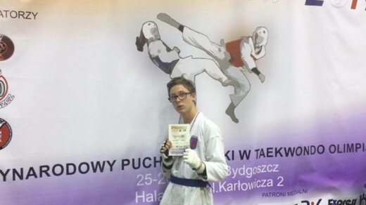 Taekwondo olimpijskie