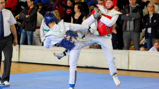 taekwondo olimpijskie
