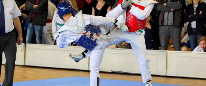 taekwondo olimpijskie