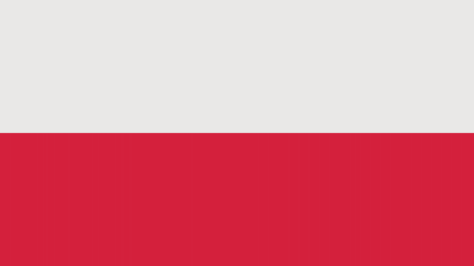 Świnoujście. BOHATEROWIE CODZIENNOŚCI flaga polski
