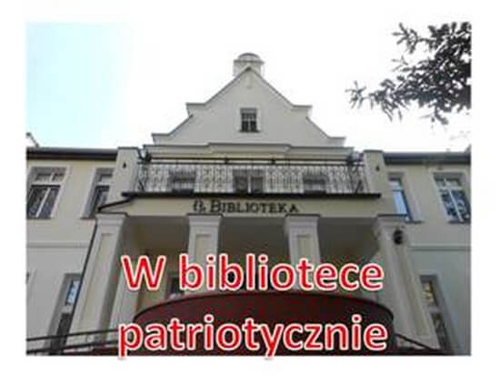 Miejska Biblioteka Publiczna w Świnoujściu zaprasza