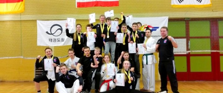 Internationaler Taekwondo Cup