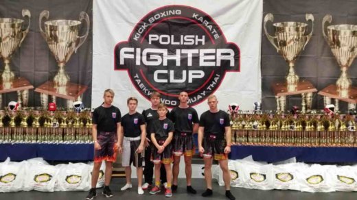 VII Polish Fighter Cup - turniej w kickboxingu