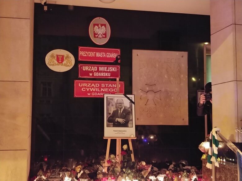 Pogrzeb Pawła Adamowicza w sobotę