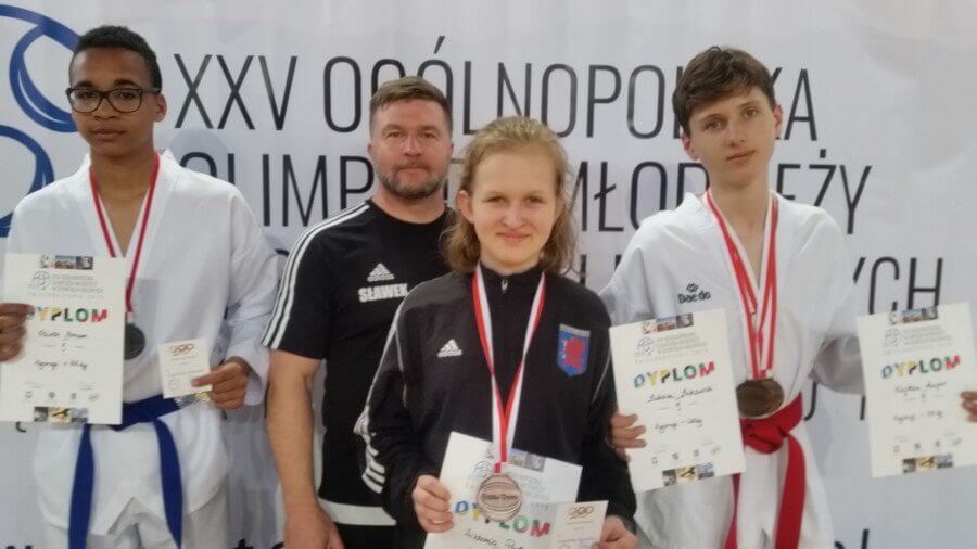 Świnoujście. Puchar Polski w taekwondo olimpijskim.