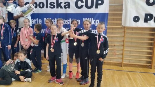 Świnoujście. Puchar Polski w taekwondo olimpijskim w Kurniku.