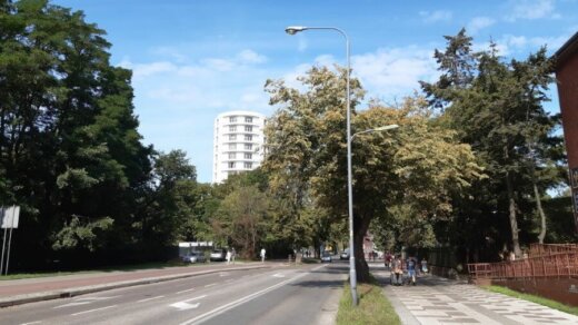 Świnoujście. Tylko jedna oferta na dalszą przebudowę ulicy Wojska Polskiego.
