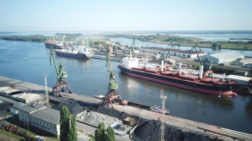 Rok 2020 pod znakiem ofensywy inwestycyjnej w zespole portów Szczecin - Świnoujście.
