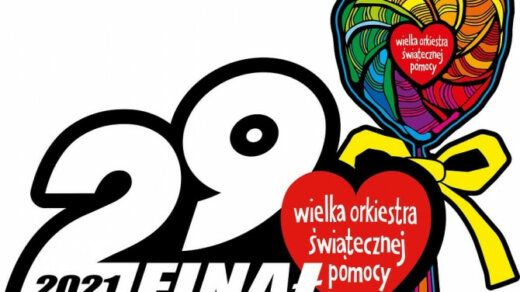 WOŚP 29 logo