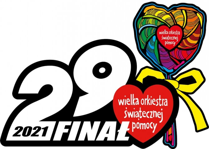 WOŚP 29 logo