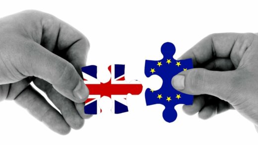 Aspekty celne umowy o handlu i współpracy pomiędzy UE a Wielką Brytanią.