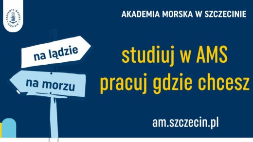 Akademia Morska w Szczecinie. Ostatnie dni naboru na 10-tygodniowe studia.