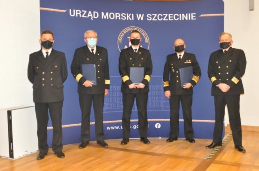 charset=Ascii Współpraca z Urzędami Morskimi.