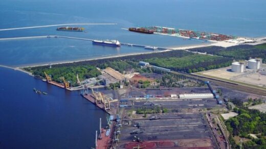 Terminal kontenerowy w Świnoujściu wypełni lukę między Hamburgiem a Gdańskiem.