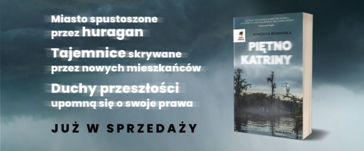 158946480_449343266406924_3410096691703640918_n Świnoujście. "Piętno Katriny" to mroczna opowieść autorki pochodzącej ze Stargardu, która główną bohaterką książki uczyniła mieszkankę Świnoujścia.