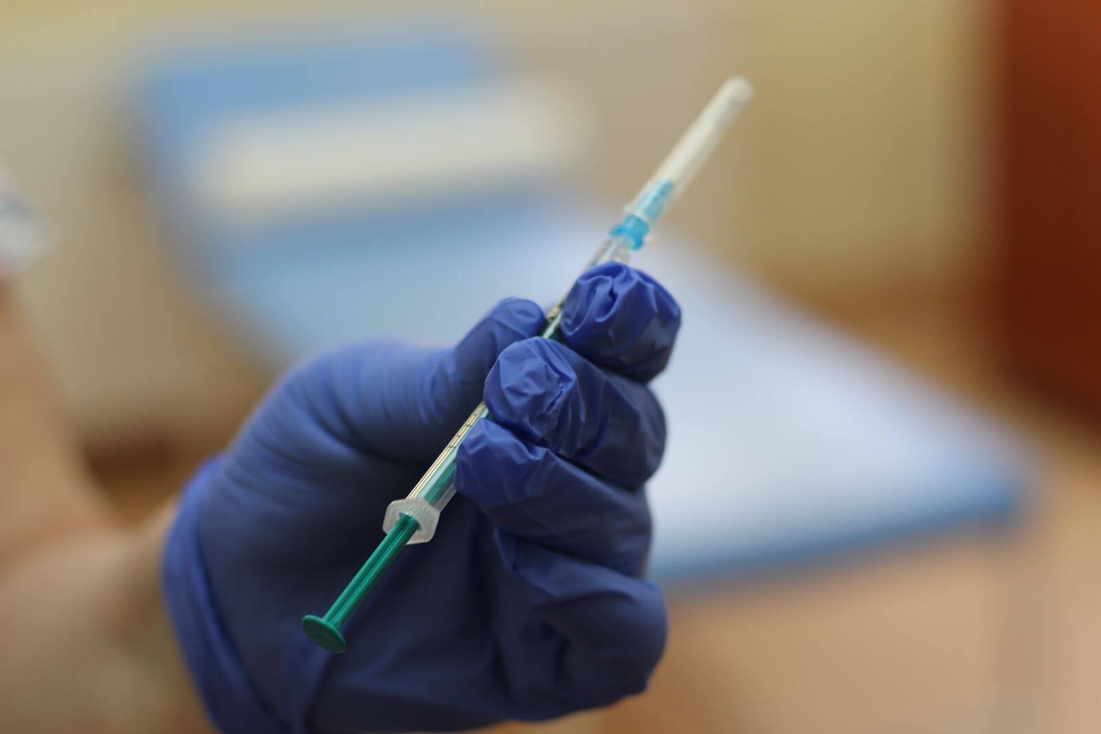 Świnoujście. Do tej pory nasz szpital podał 3490 dawek szczepionek przeciw COVID-19.