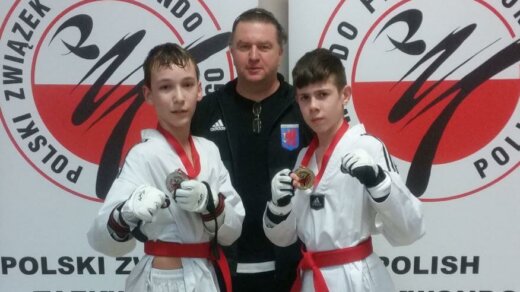 Świnoujście. II edycja Pucharu Polski Kadetów w taekwondo olimpijskim