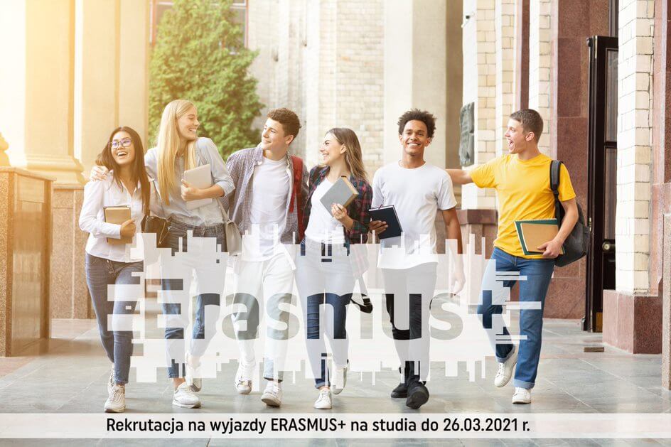 Akademia Morska w Szczecinie. Zgłoś się na wymianę studencką ERASMUS+.