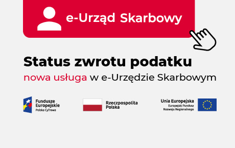 Status zwrotu – nowa usługa w e-Urzędzie Skarbowym.