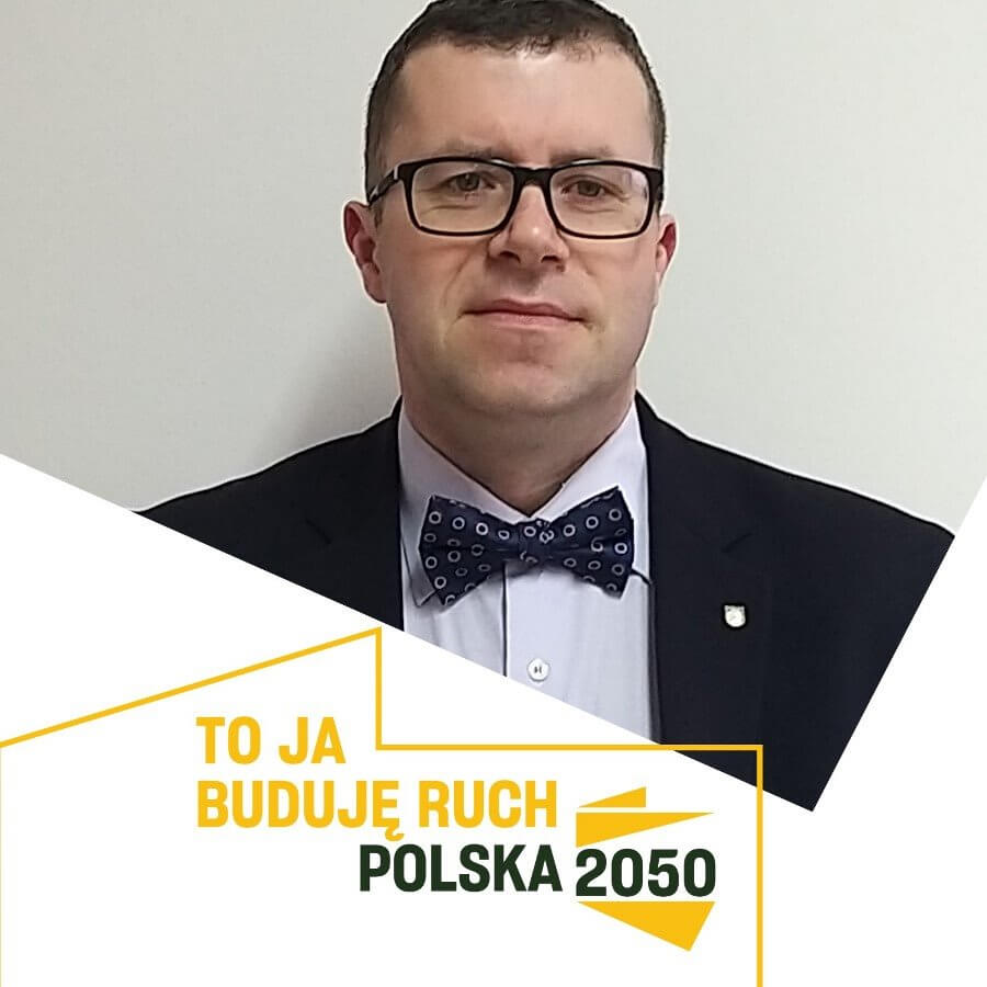 Do Ruchu Polska 2050 dołączają kolejni samorządowcy, w tym 2 z woj. zachodniopomorskiego.