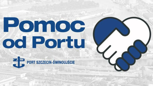 Zarząd Morskich Portów Szczecin i Świnoujście SA niestrudzony w walce z pandemią.
