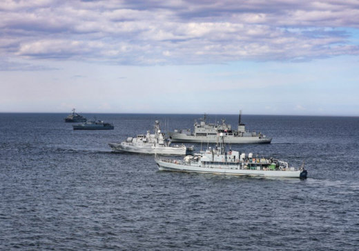 czajka_3_estonian_defence_forces OPEN SPIRIT 2021.