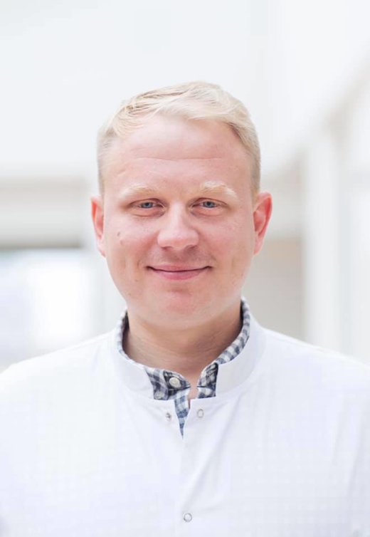 zdjęcie (2)(1) Świnoujście. Urolog dr Mateusz Czajkowski dołączy do załogi naszego szpitala.