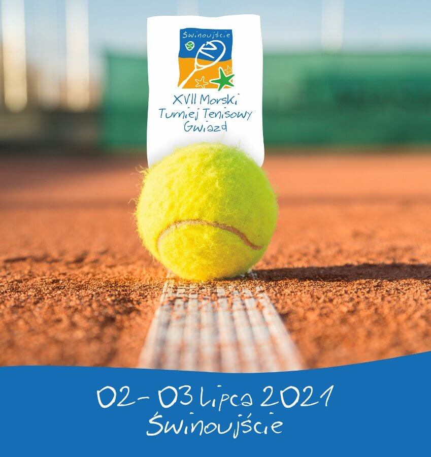 W piątek rozpoczyna się XVII Morski Turniej Tenisowy Gwiazd w Świnoujściu.