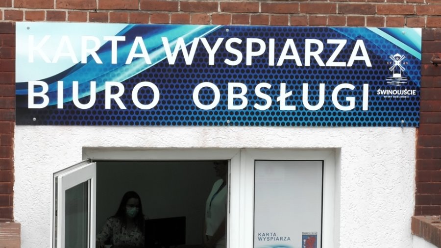 Od dziś w Świnoujściu - Karta Wyspiarza / Karta Wyspiarza Seniora.