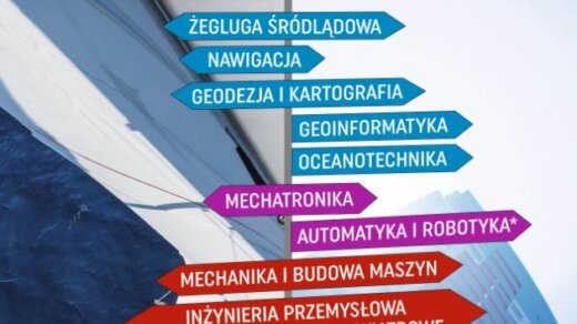 Akademia Morska w Szczecinie. REKRUTACJA do 16 lipca.