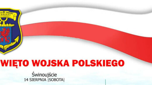 Święto Wojska Polskiego w Świnoujściu.
