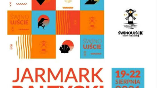 Świnoujście. Jarmark Bałtycki oraz XXXVI Festiwal Piosenki Morskiej „Wiatrak” Sea&Folk.