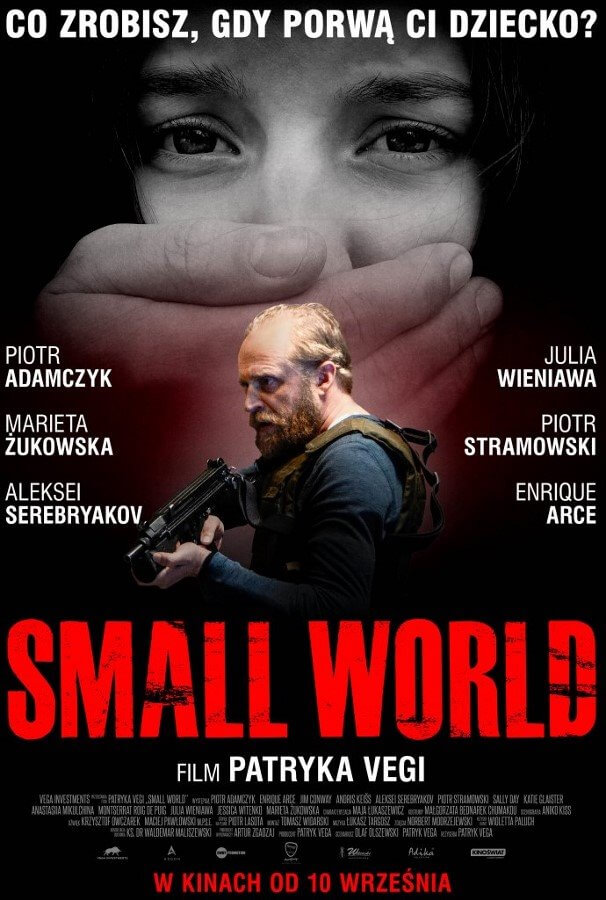 Świnoujście. „Small World” oraz „Teściowie” premierowo i „Mała Wielka Stopa 2" przedpremierowo w Cinema3D!
