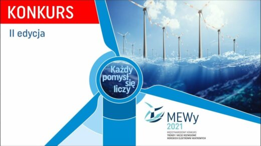 Akademia Morska w Szczecinie. WRZ 2021 MEWy 2021 - zapraszamy do udziału w konkursie.