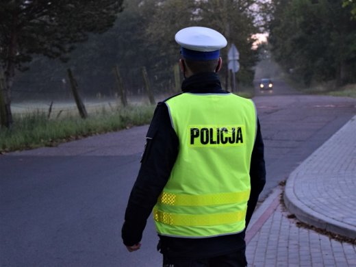WIZJA ZERO NA ŚWINOUJSKICH DROGACH W RAMACH AKCJI „ROAD SAFETY DAYS”.