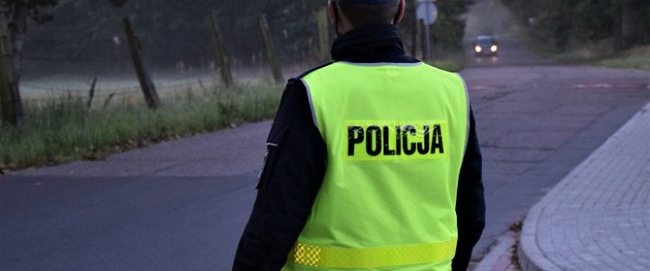 WIZJA ZERO NA ŚWINOUJSKICH DROGACH W RAMACH AKCJI „ROAD SAFETY DAYS”.