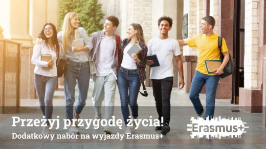 Akademia Morska w Szczecinie. Zgłoś się na wymianę studencką ERASMUS+ i przeżyj przygodę życia!