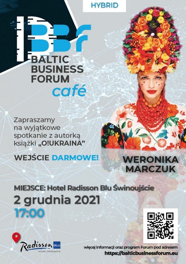 Świnoujście. 13. Baltic Business Forum, 1-2 grudnia.