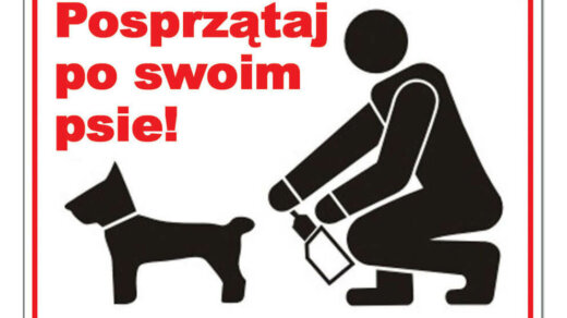 Fundacja Animals Przystań Świnoujście. Psia kupa - ludzka sprawa.