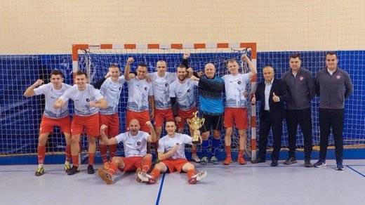 Prawobrzeże Świnoujście zdobywcą Pucharu Polski w Futsalu ZZPN!