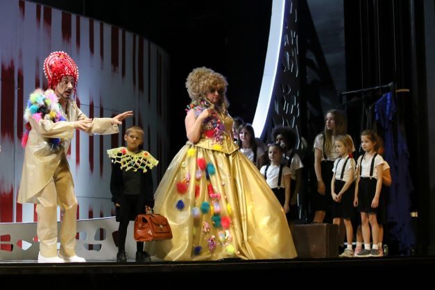 Na scenę Opery na Zamku w Szczecinie wraca spektakl „Pajace/Gianni Schicchi”.