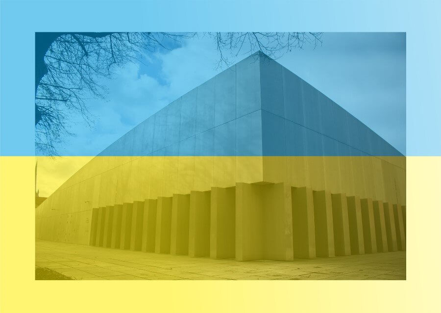 Muzeum Narodowe w Szczecinie. Centrum Dialogu Przełomy: debata „Ukraina: wczoraj, dziś, jutro…”