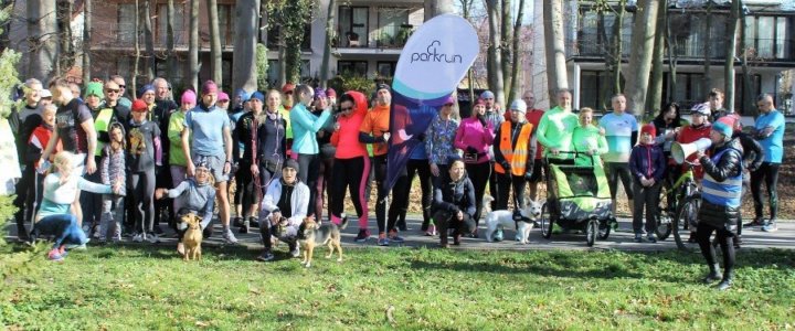 Świnoujście. Kolejna sobota, kolejny parkrun!