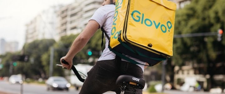 Glovo jest już dostępne także w Świnoujściu | informacja prasowa, kod zniżkowy.